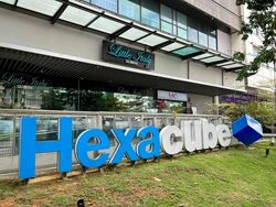 Hexacube (D14), Shop House #577046911